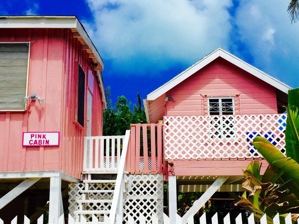 Hummingbirds Cabins 库尔克岛 客房 照片