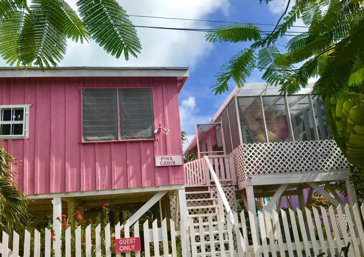 Hummingbirds Cabins 库尔克岛 客房 照片